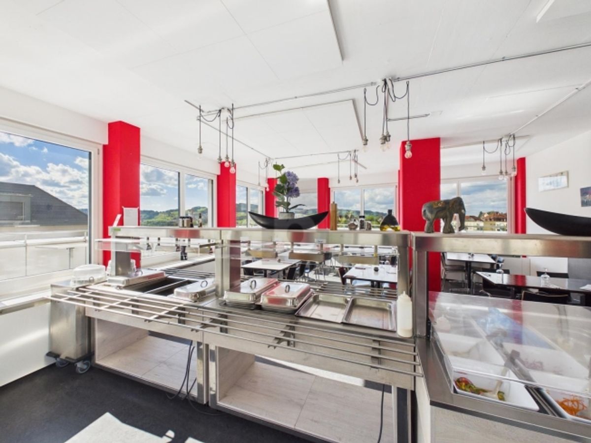 GASTRO MIT TERRASSE AN ATTRAKTIVER LAGE - 2