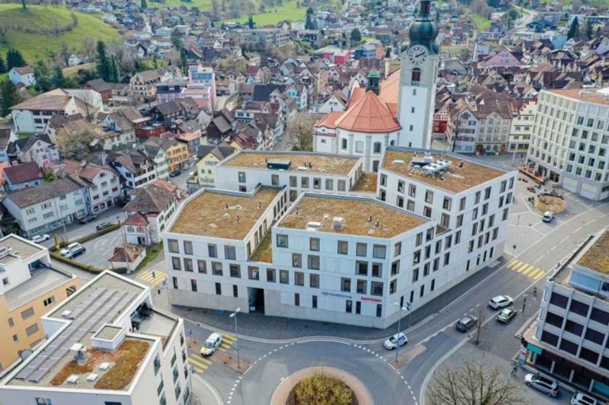 Grosszügige Single-Wohnung im Herzen von Altstätten - 0