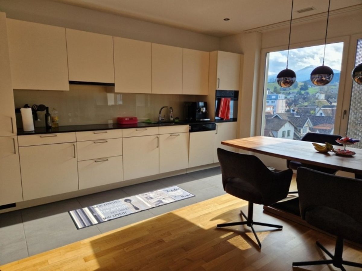 Grosszügige Single-Wohnung im Herzen von Altstätten - 1