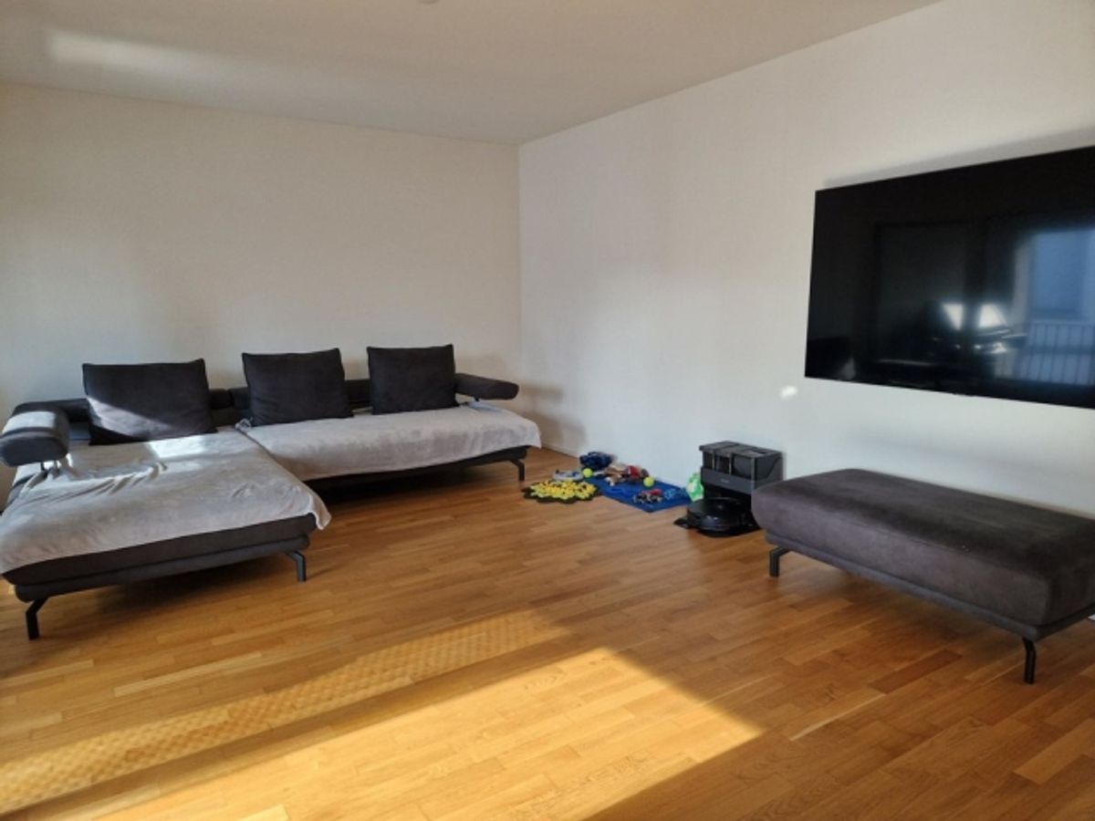 Grosszügige Single-Wohnung im Herzen von Altstätten - 2