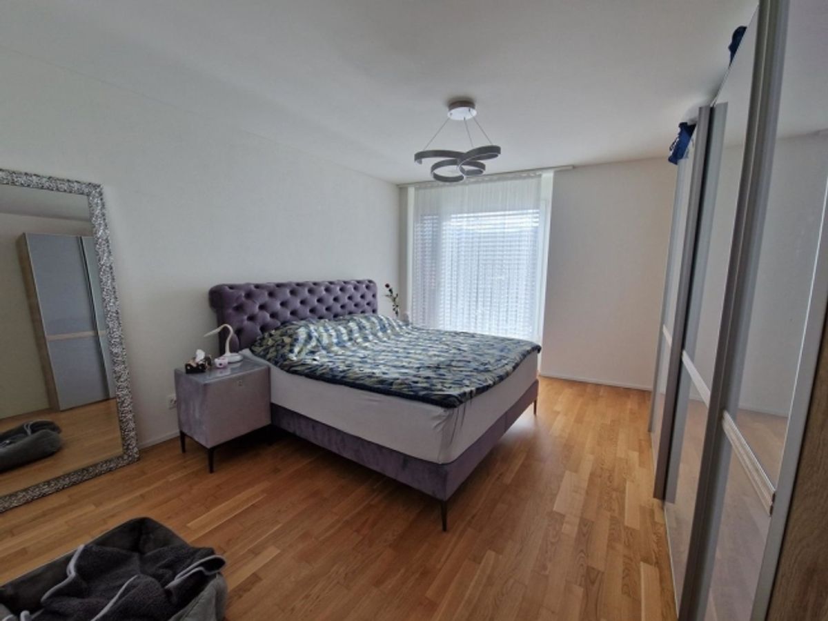 Grosszügige Single-Wohnung im Herzen von Altstätten - 8