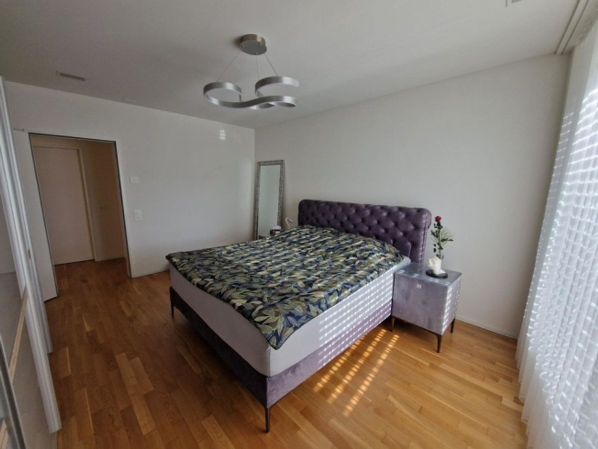 Grosszügige Single-Wohnung im Herzen von Altstätten - 9