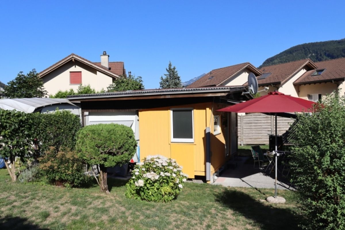 Erholungsoase mit schönem Garten und Badestrand in Nähe! - 0