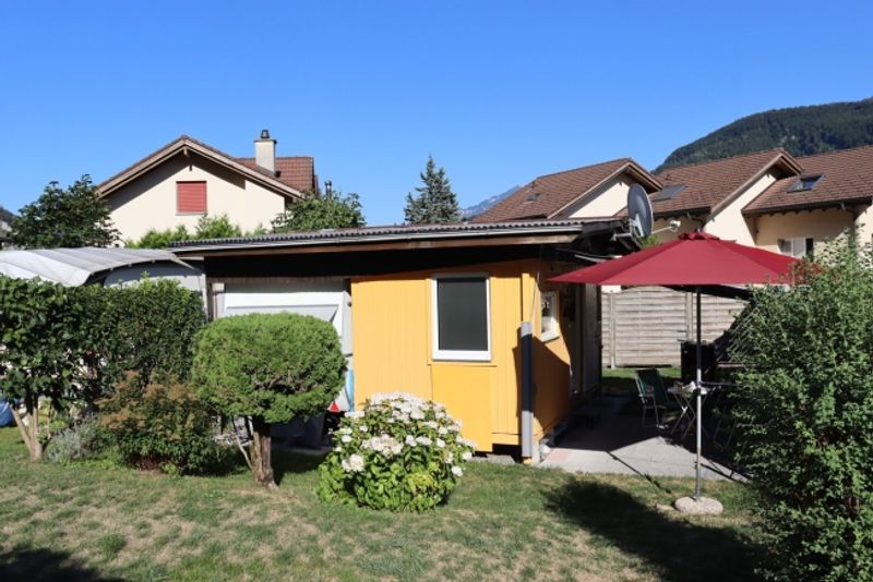 Erholungsoase mit schönem Garten und Badestrand in Nähe! - 1