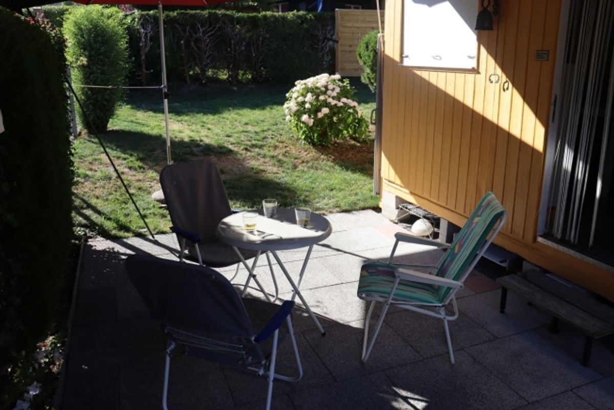 Erholungsoase mit schönem Garten und Badestrand in Nähe! - 10