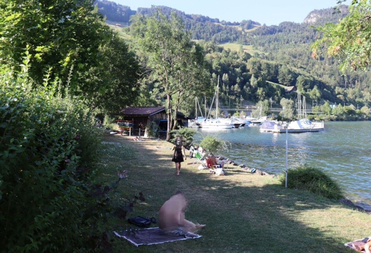 Erholungsoase mit schönem Garten und Badestrand in Nähe! - 11