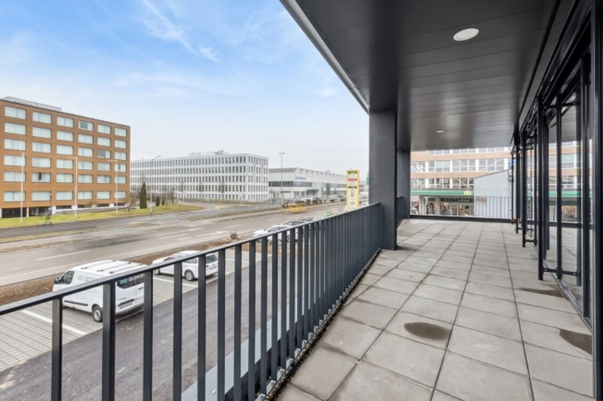 Vielseitige Bürofläche mit Terrasse - 2