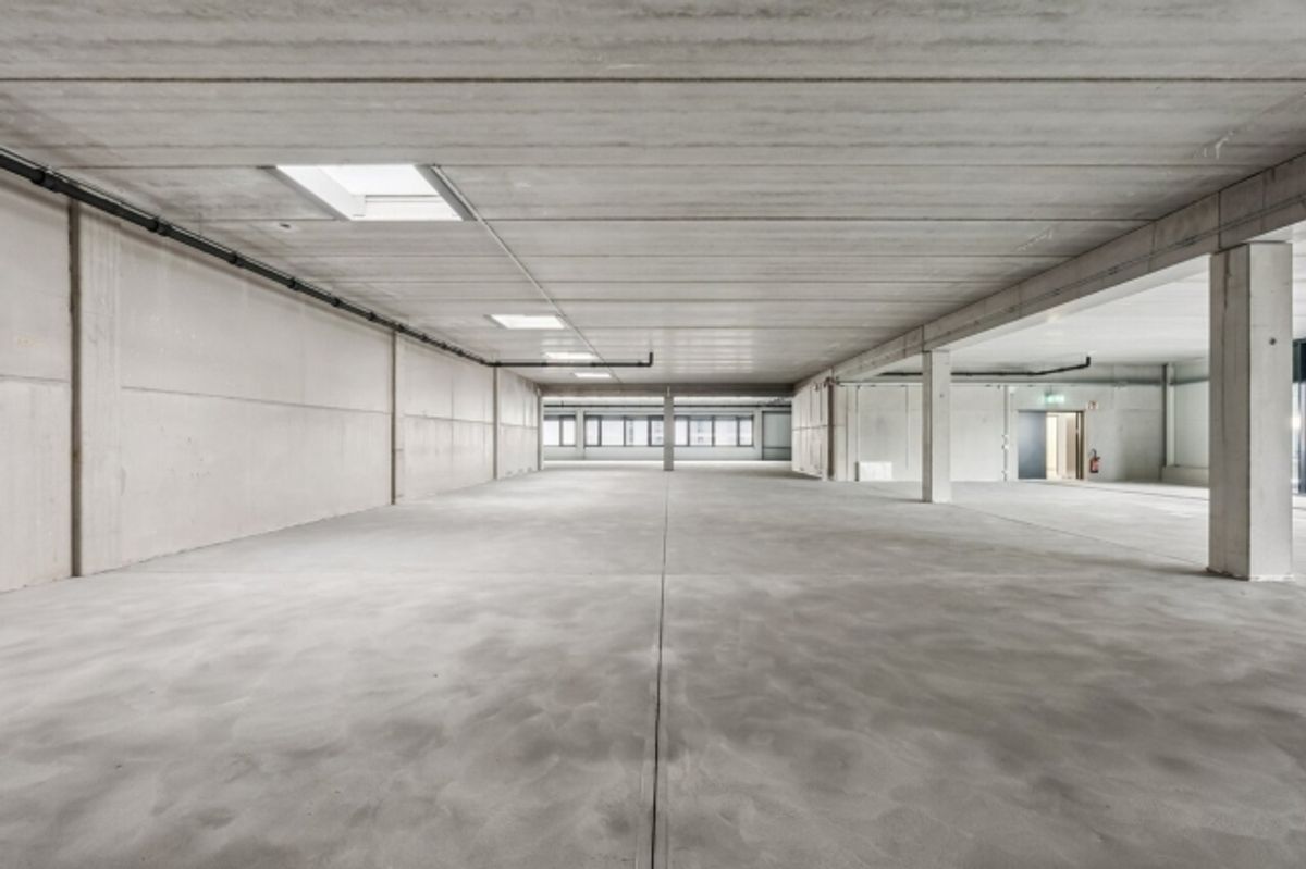 Vielseitige Bürofläche mit Terrasse - 7