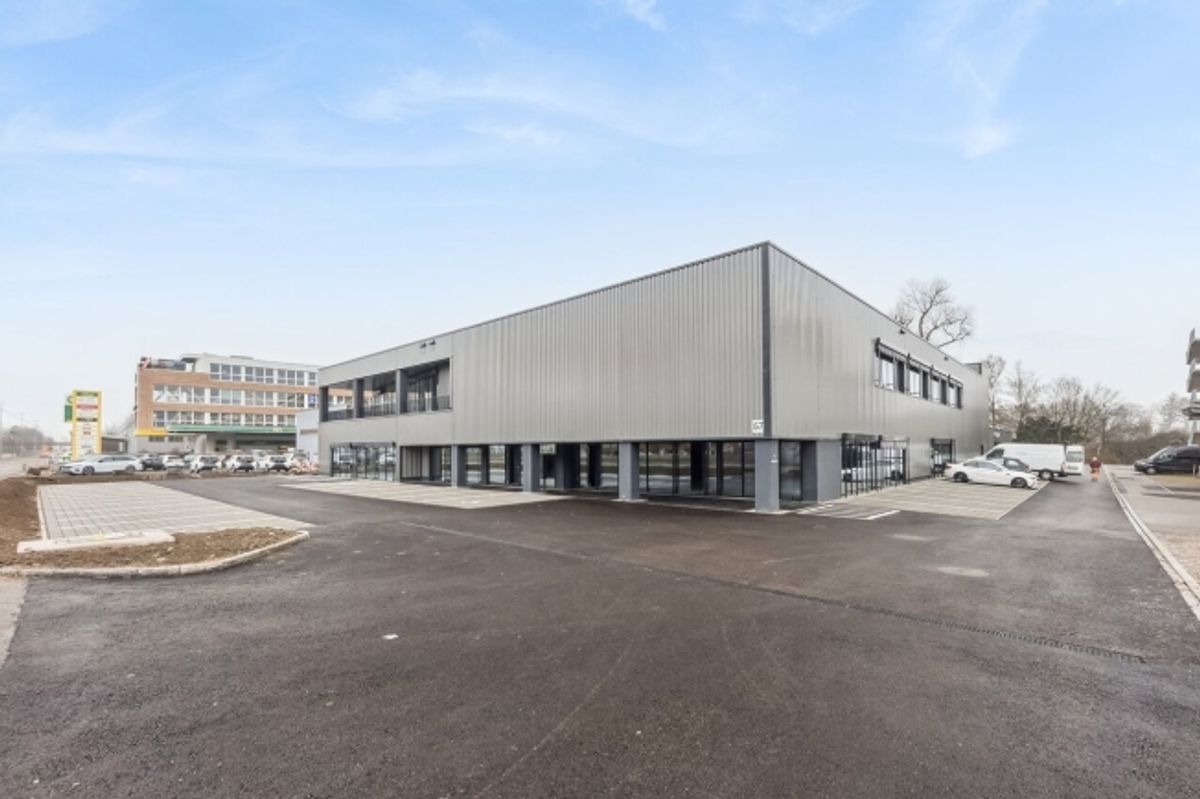 Vielseitige Bürofläche mit Terrasse - 9