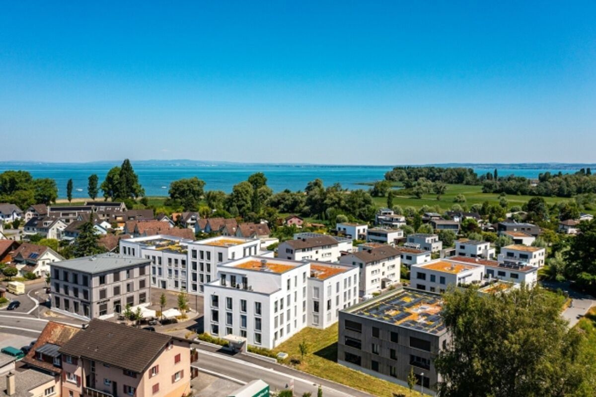 Modern Wohnen Am See - 0