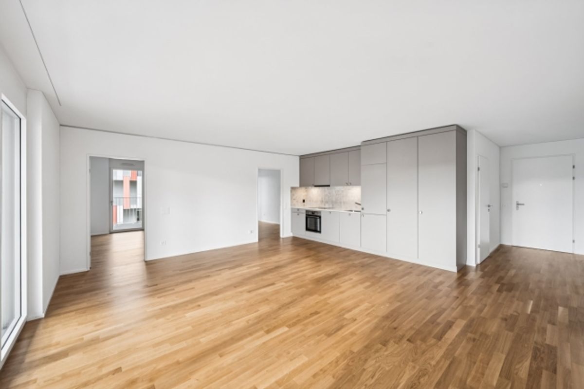 Modernes Wohnen mit zentraler Lage - 1