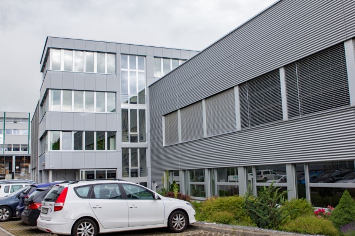 Unkompliziertes Büro direkt in der Industriezone - 2