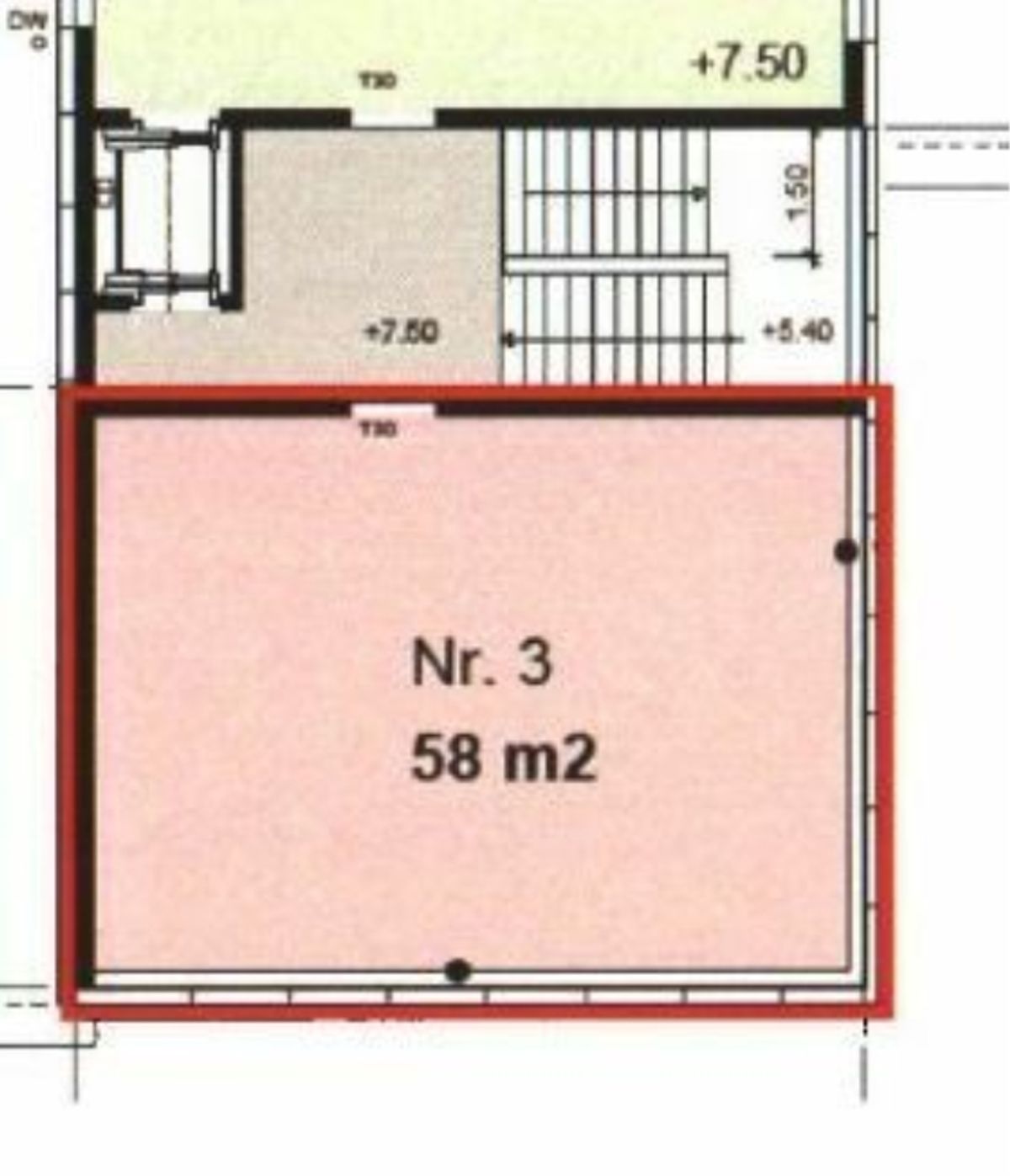 Unkompliziertes Büro direkt in der Industriezone - 3