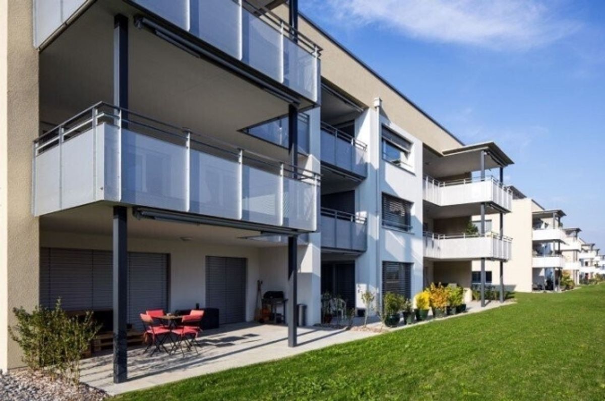 Ruhig gelegene 2.5-Zimmerwohnung sucht Sie! - 0