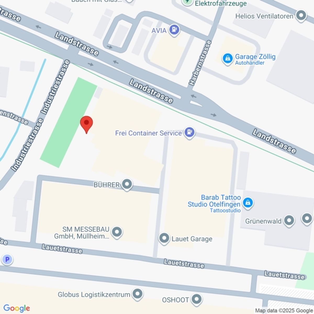 NEUBAU Streetbox Otelfingen - Für Macher & Unternehmerinnen - 8