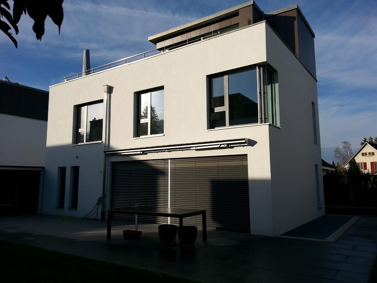 Freistehendes Einfamilienhaus mit Gartenhaus. - 0