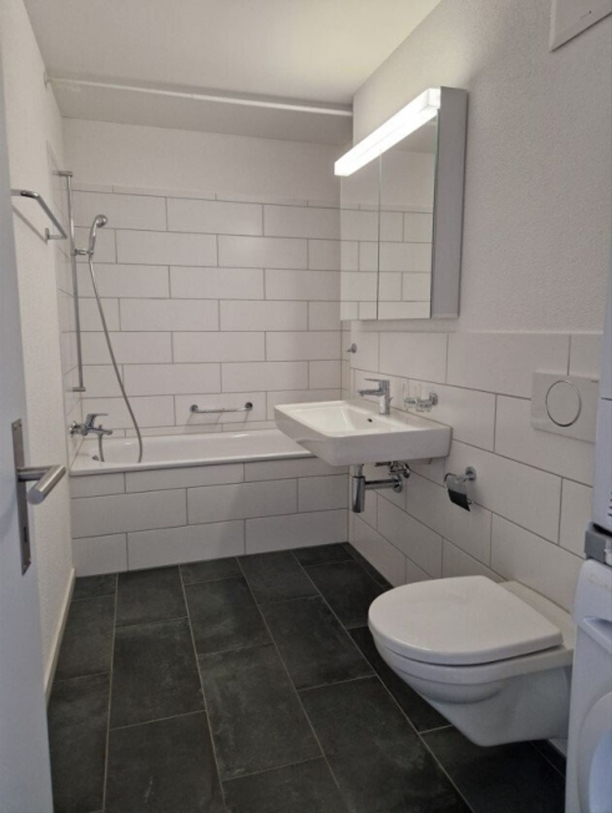 Ruhig gelegene 2.5-Zimmerwohnung sucht Sie! - 4