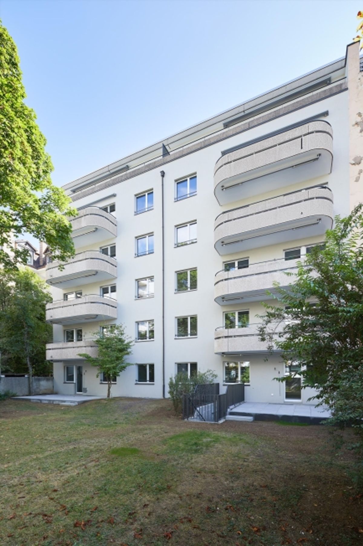 Ihr neues Zuhause - Kleinstadtidylle - 1
