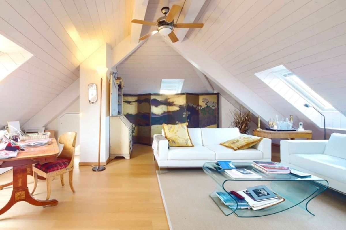 Prächtige 5,5-Zimmer-Doppelhaus-Penthouse-Wohnung - 5