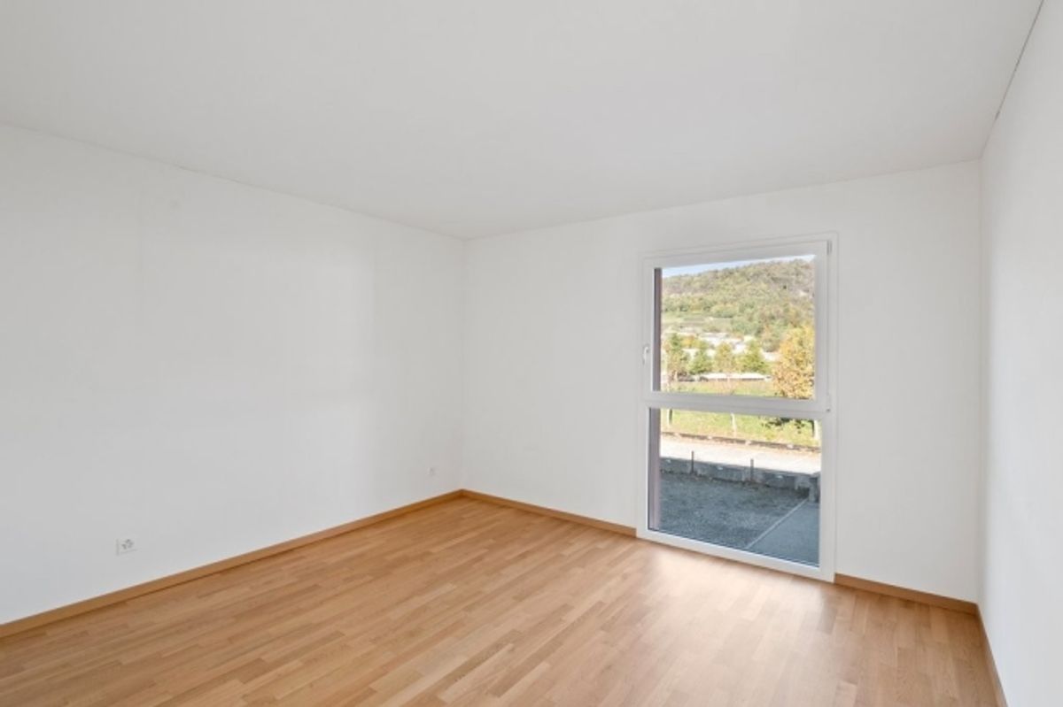 Appartamento di 3.5 locali in zona strategica con giardino - 2