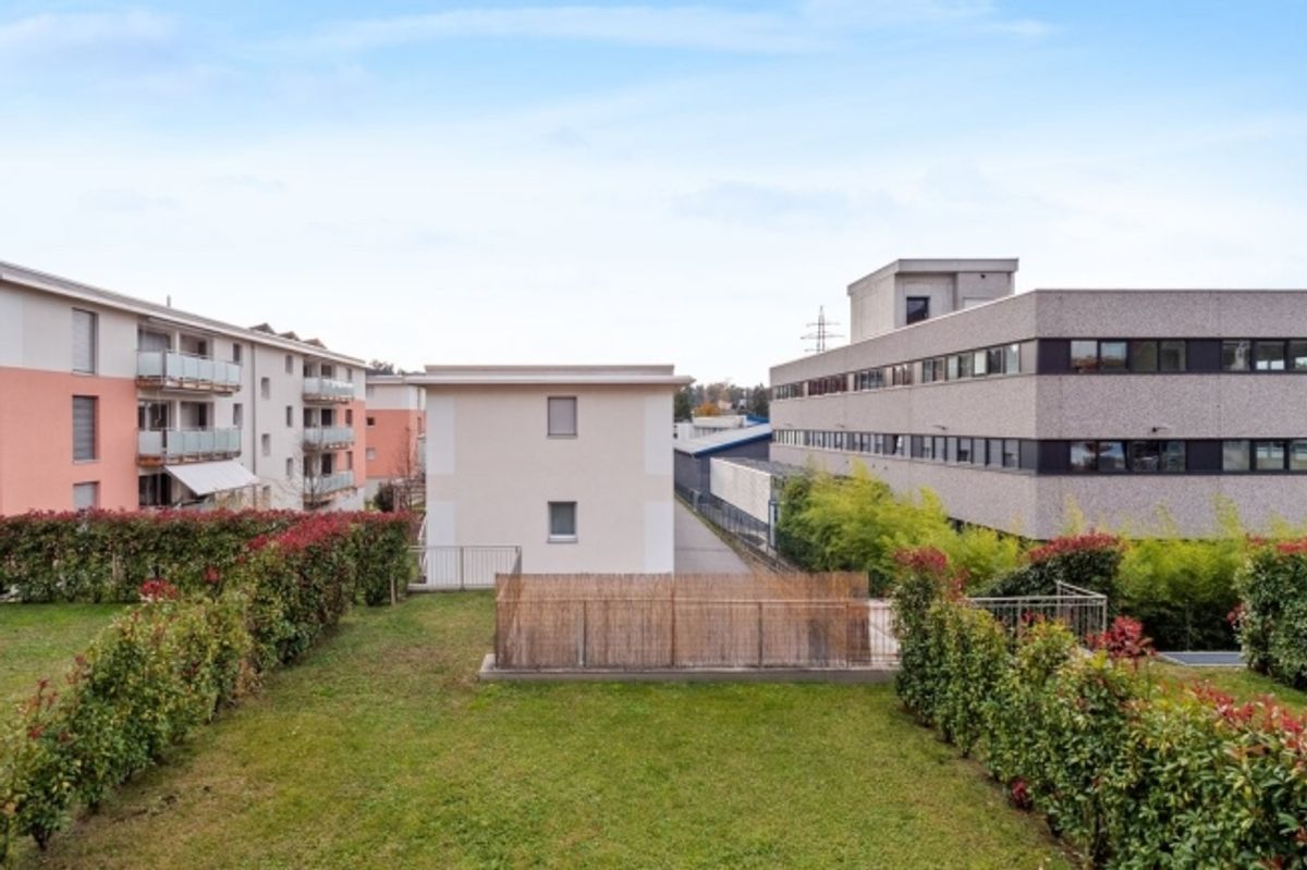 Appartamento di 3.5 locali in zona strategica con giardino - 6