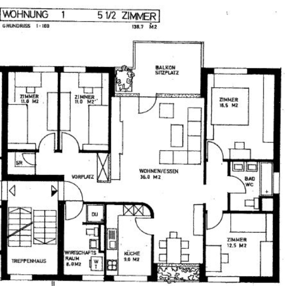 Mieten ohne Kaution - gemütliche Familienwohnung - 6
