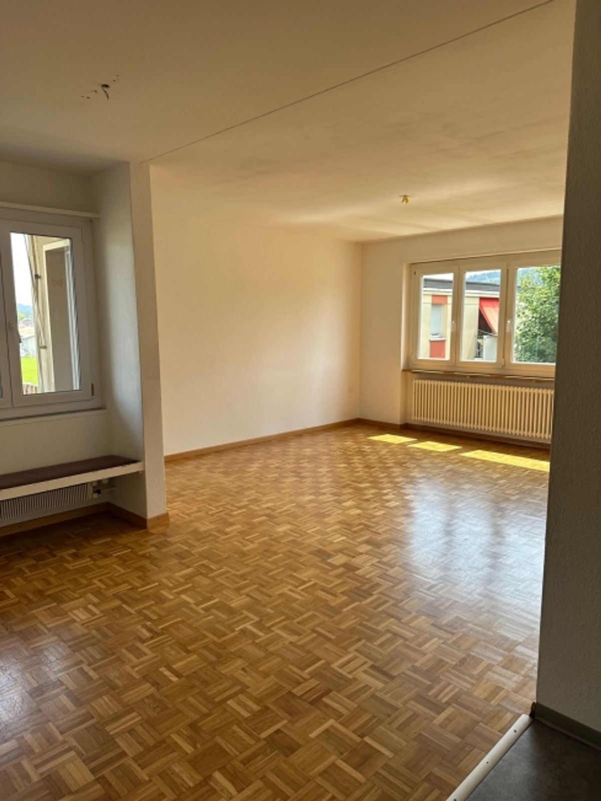 Befristete Wohnung zu vermieten - bis 31. März 2028 - 1