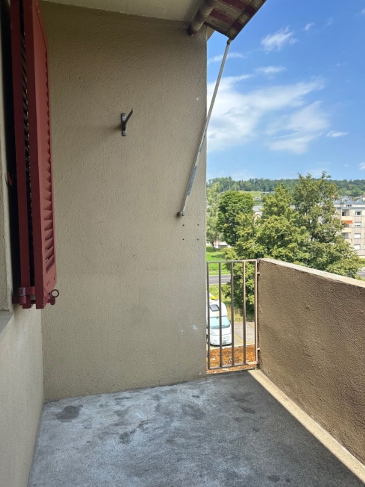 Befristete Wohnung zu vermieten - bis 31. März 2028 - 6