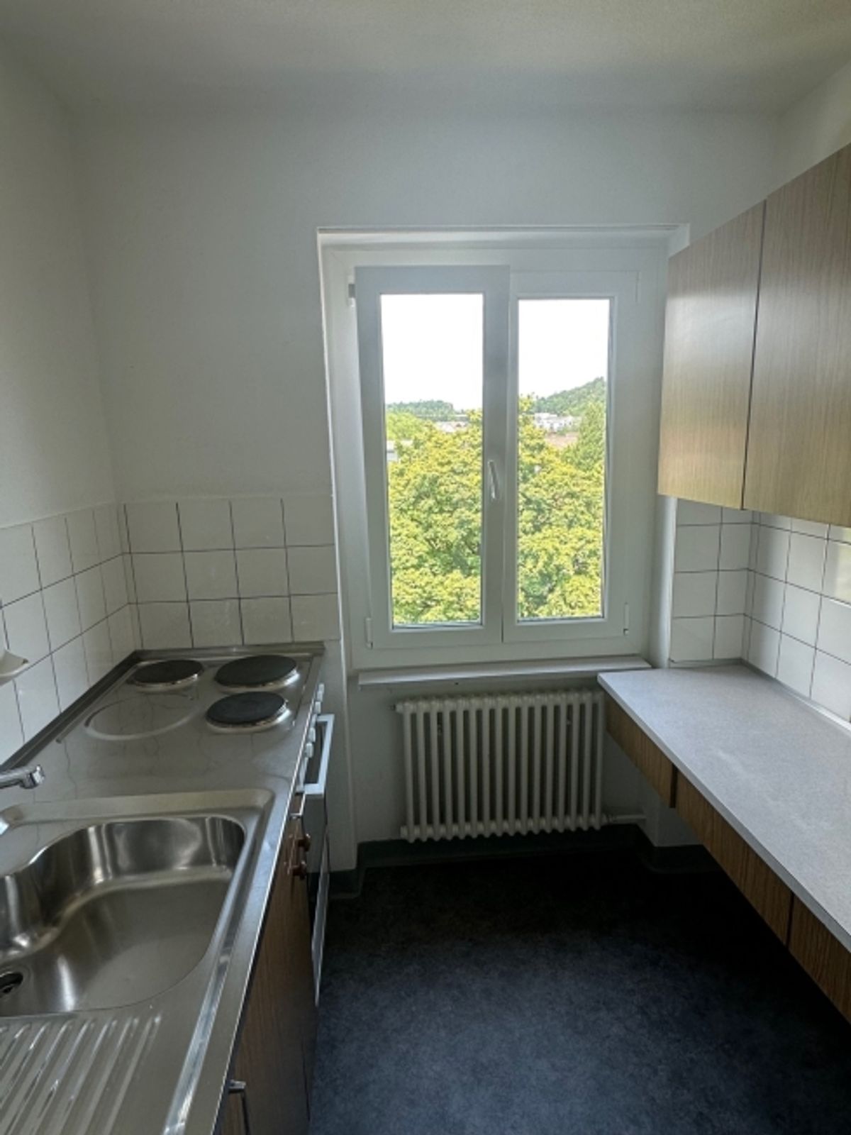 Befristete Wohnung zu vermieten - bis 31. März 2028 - 7