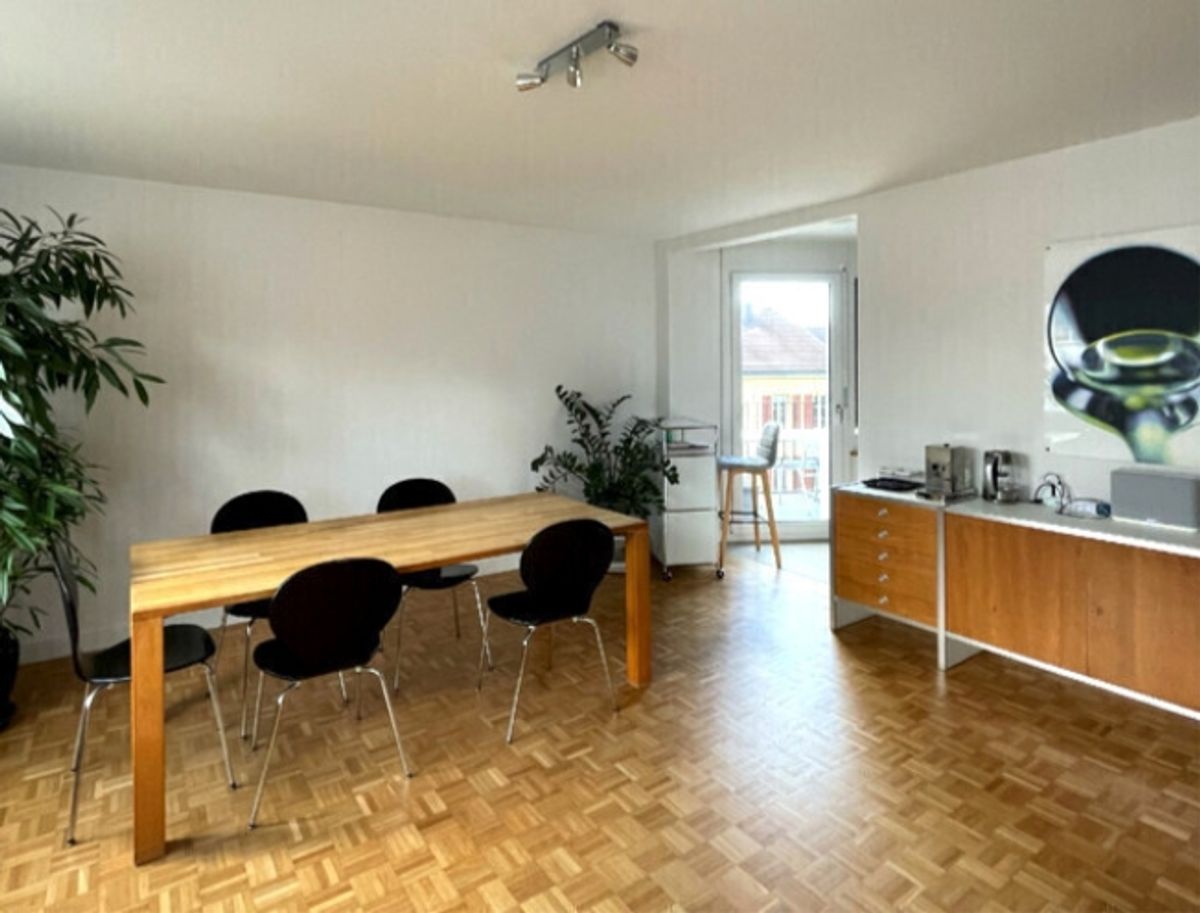1½ ZI-WOHNUNG IN BERN - BREITENRAIN, MÖBLIERT, TEMPORÄR - 2