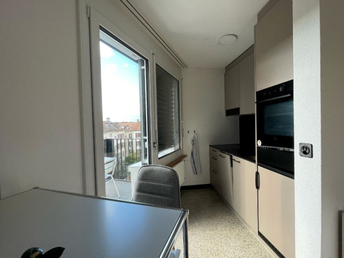 1½ ZI-WOHNUNG IN BERN - BREITENRAIN, MÖBLIERT, TEMPORÄR - 4