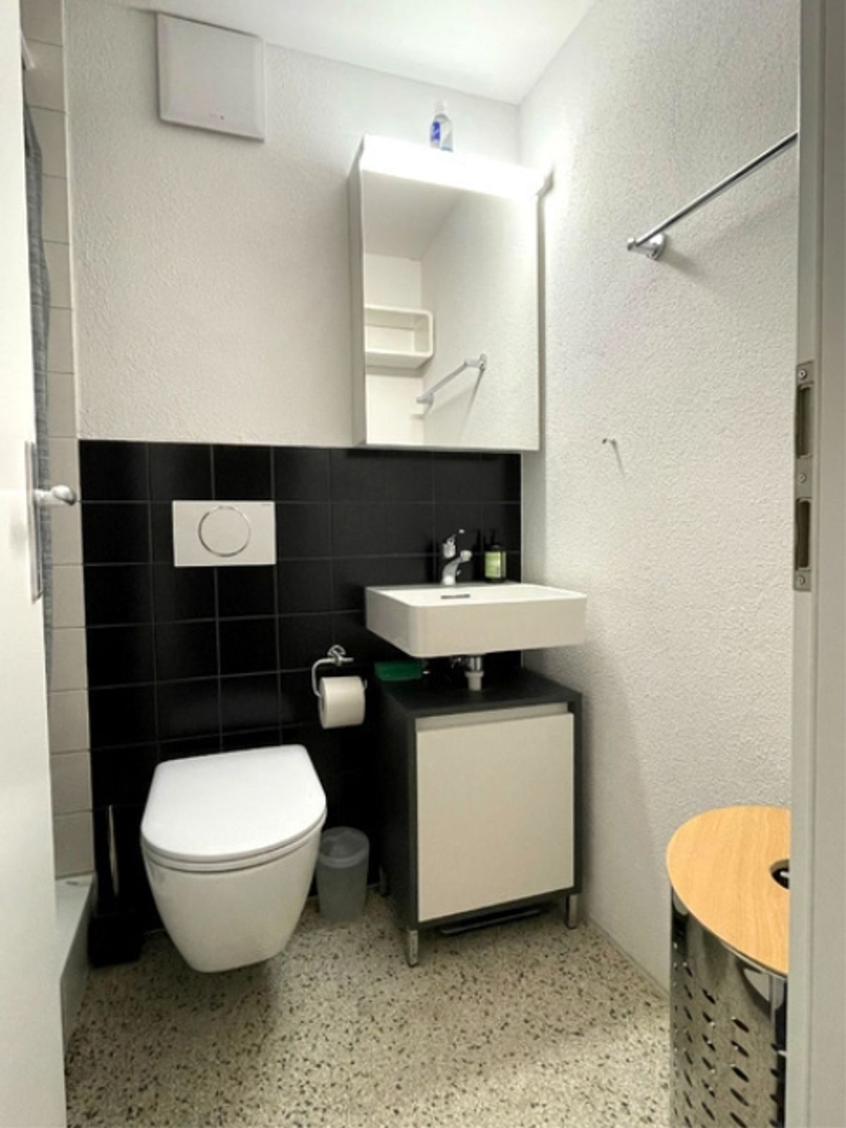 1½ ZI-WOHNUNG IN BERN - BREITENRAIN, MÖBLIERT, TEMPORÄR - 5