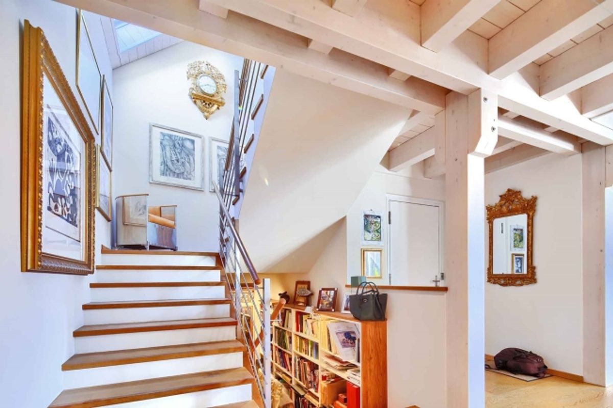 Prächtige 5,5-Zimmer-Doppelhaus-Penthouse-Wohnung - 4