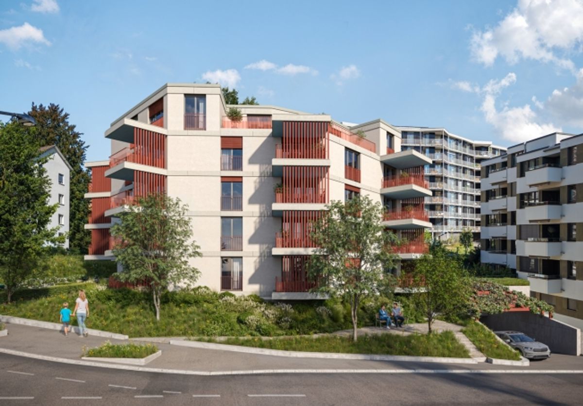 Haldenstrasse 20 - Stadtleben trifft Wohnkomfort - 4