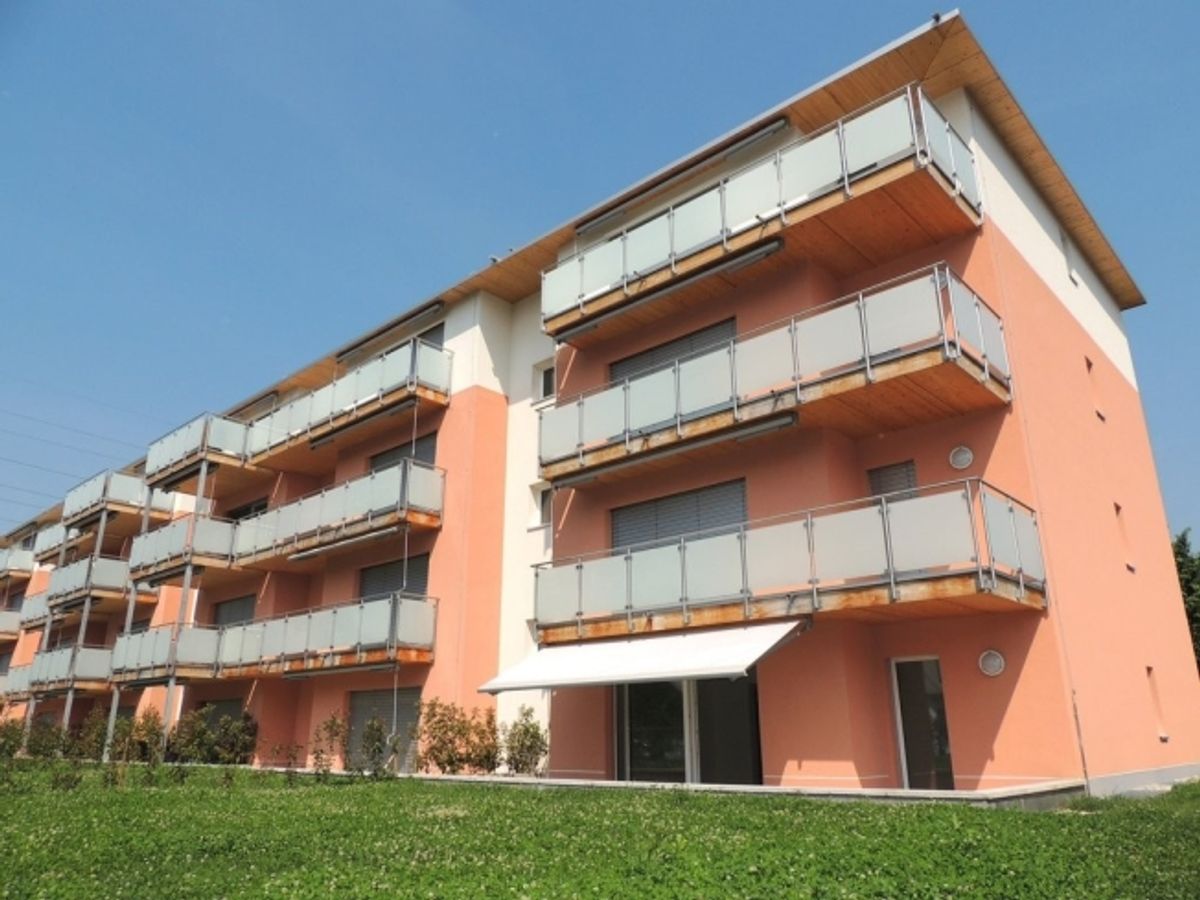 Appartamento di 3.5 locali in zona strategica con giardino - 7