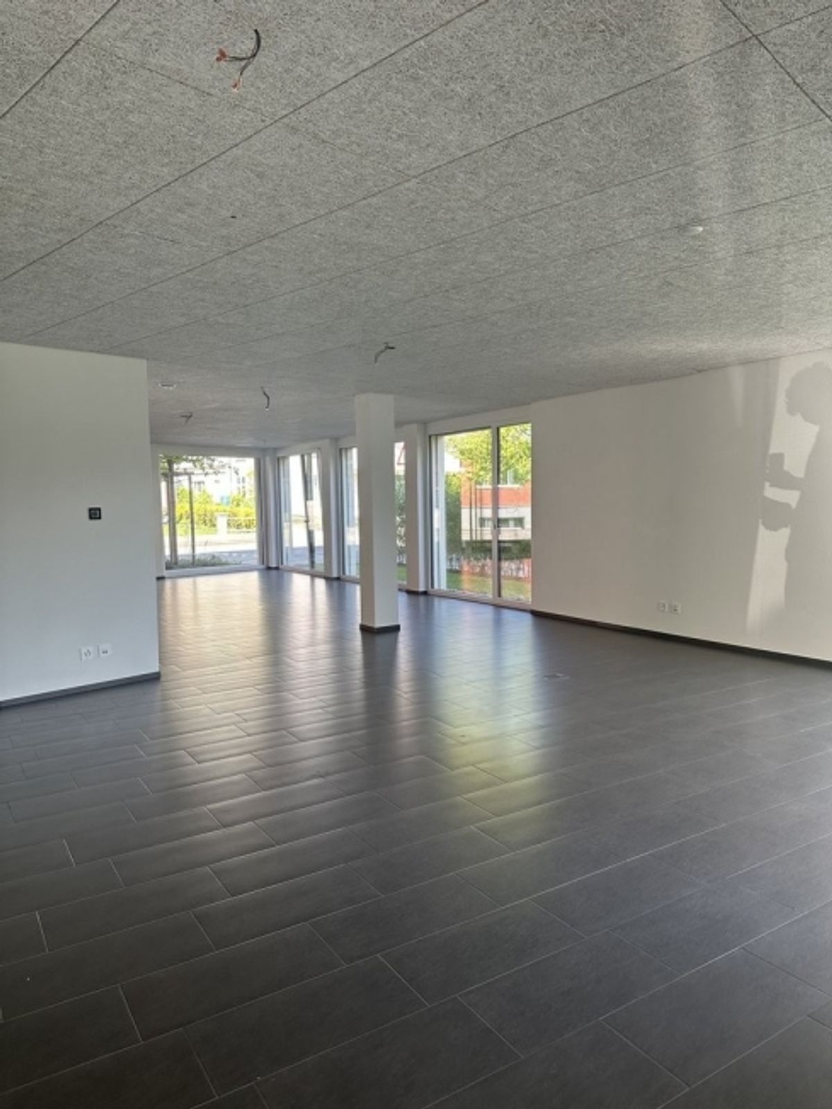 Moderne Gewerbefläche an bester Lage in Heerbrugg - 1