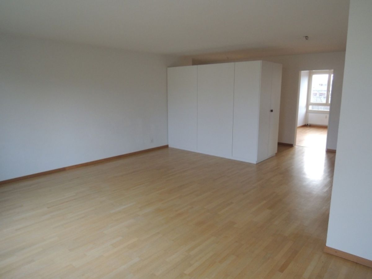 5 ½ Zimmer-Wohnung in Aarberg mieten - 1