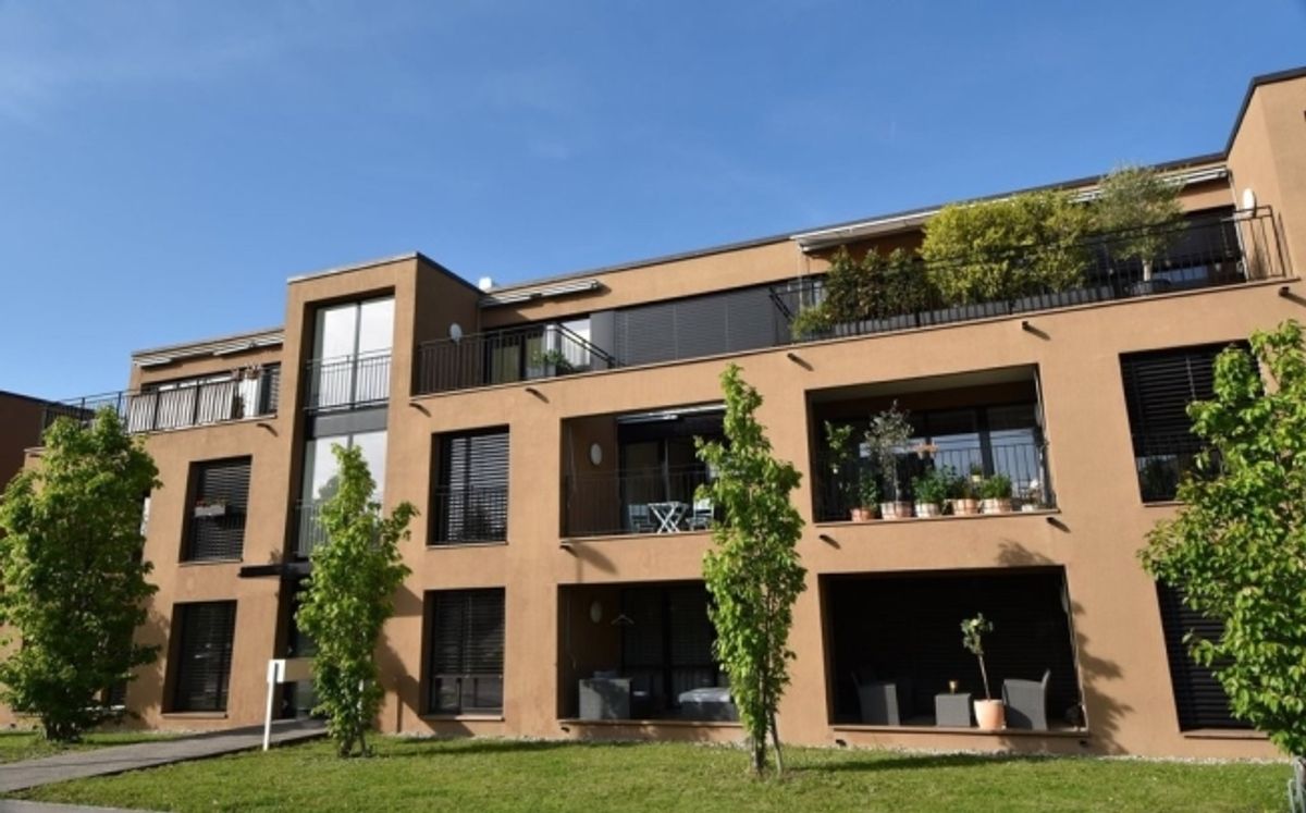 Hier beginnt Ihr neues Zuhause - 0