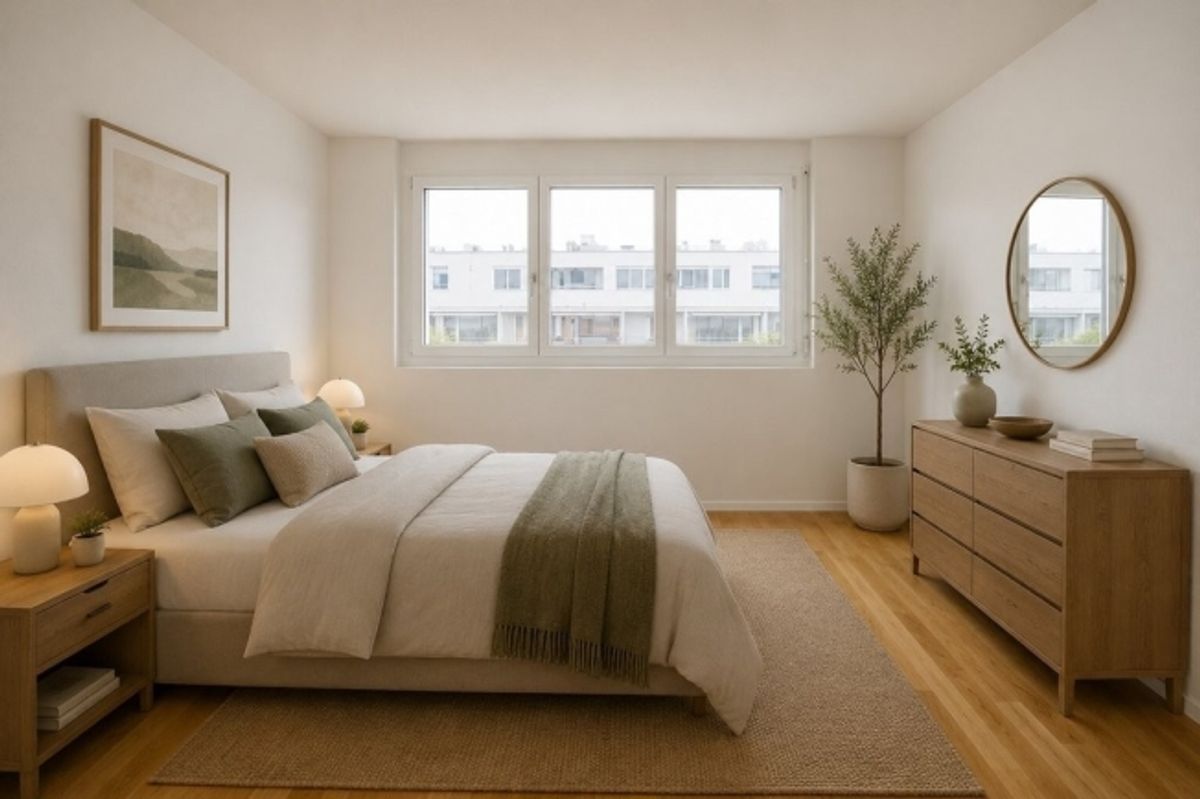 Duplexwohnung nähe Solbad - 2