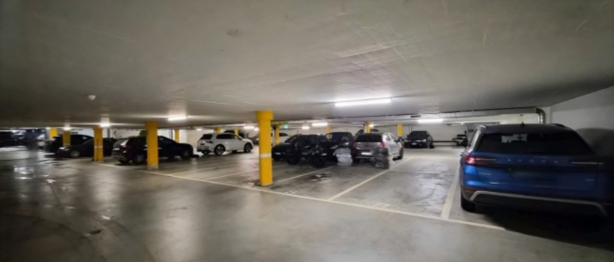 Garagenplatz an der Schellerstrasse zu vermieten - 0