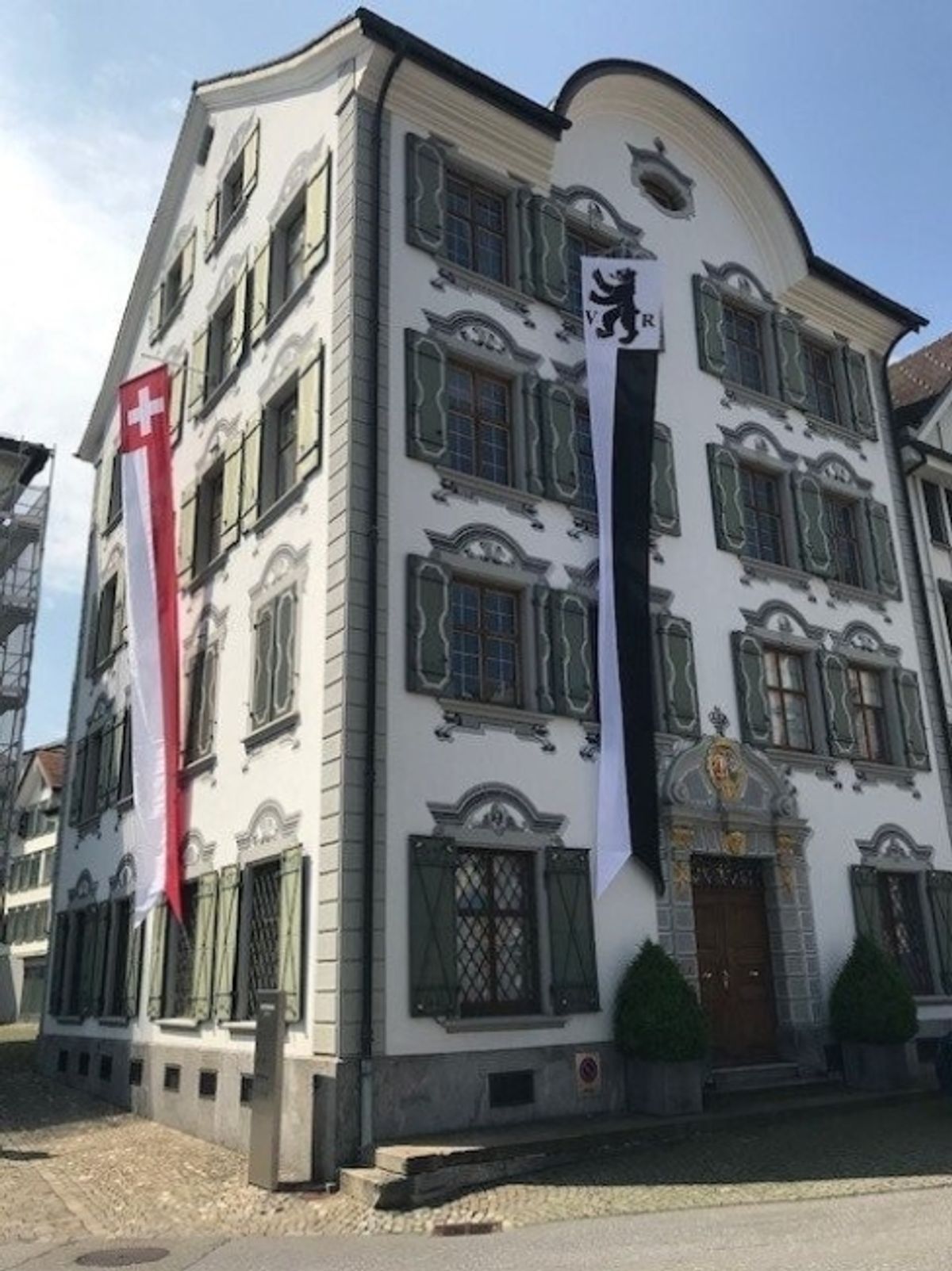 Stilvolle Büroräumlichkeiten im Zentrum von Herisau - 0