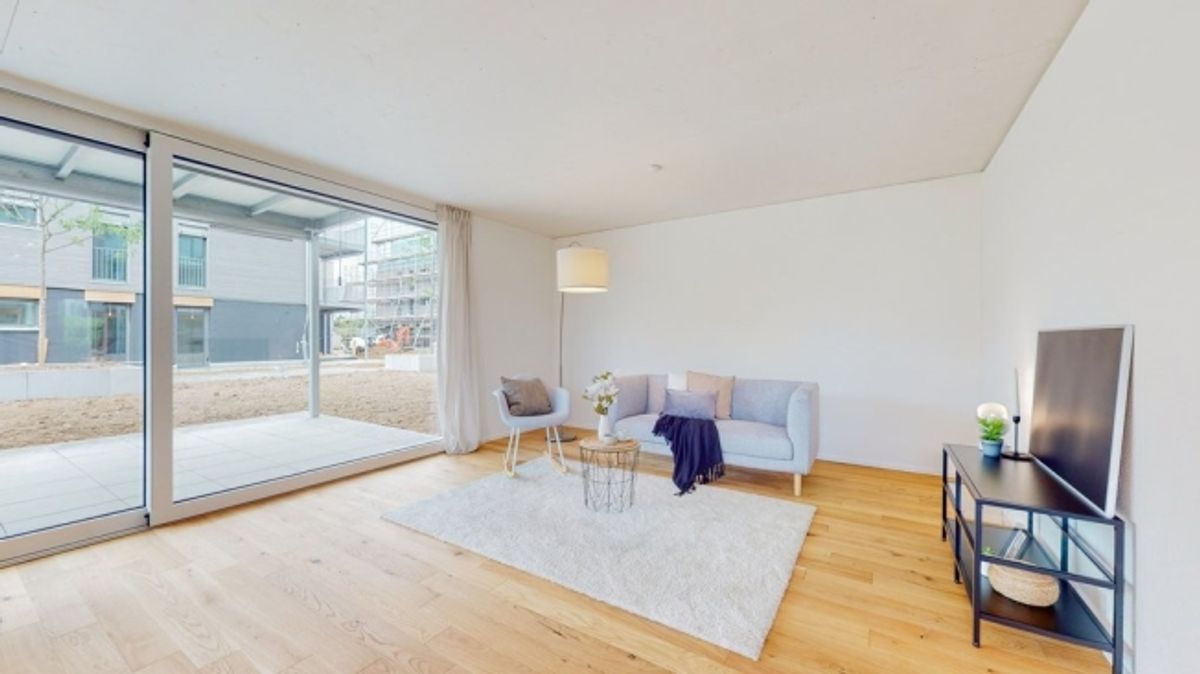 Modernes, funktionales Wohnen - 1