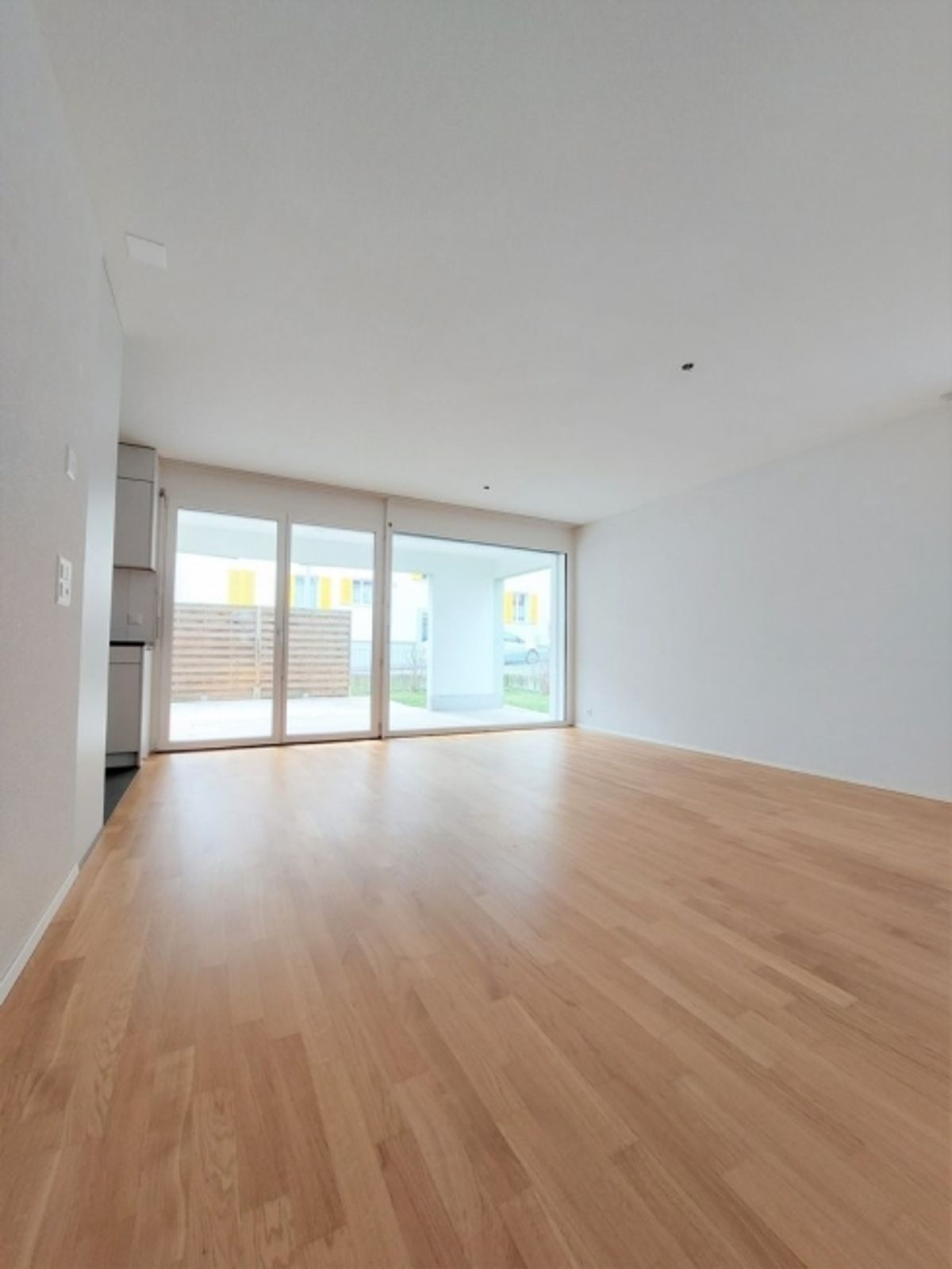 Wohnen mit Lebensqualität - 1