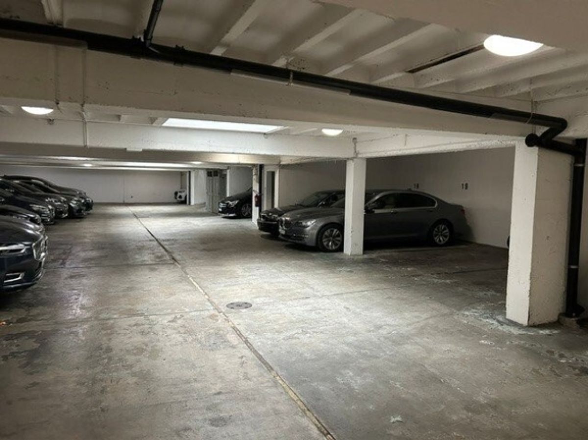 Place de parc à louer en souterrain - 0