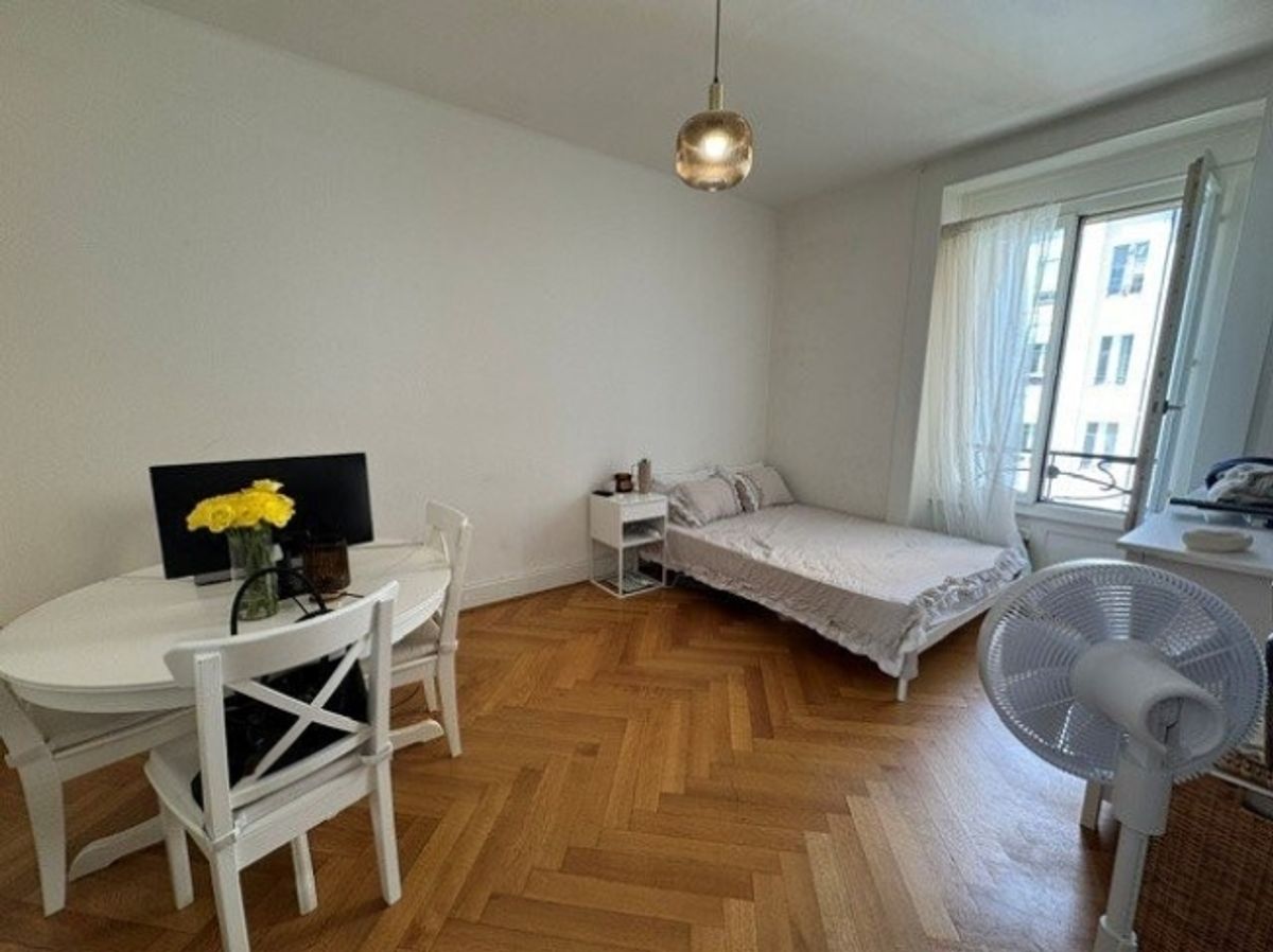 À saisir ! Votre studio à deux pas de la gare CFF de Lausanne ! - 2
