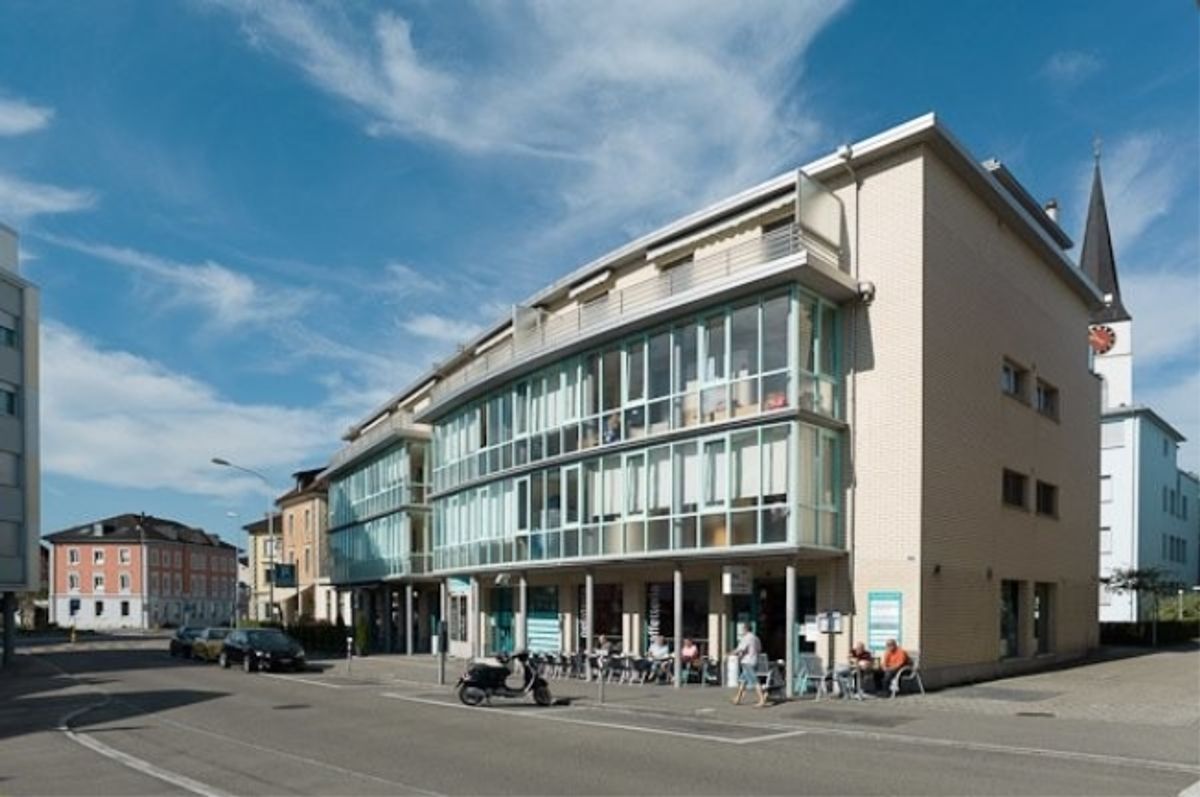 Lichtdurchflutete Attika-Wohnung - 1