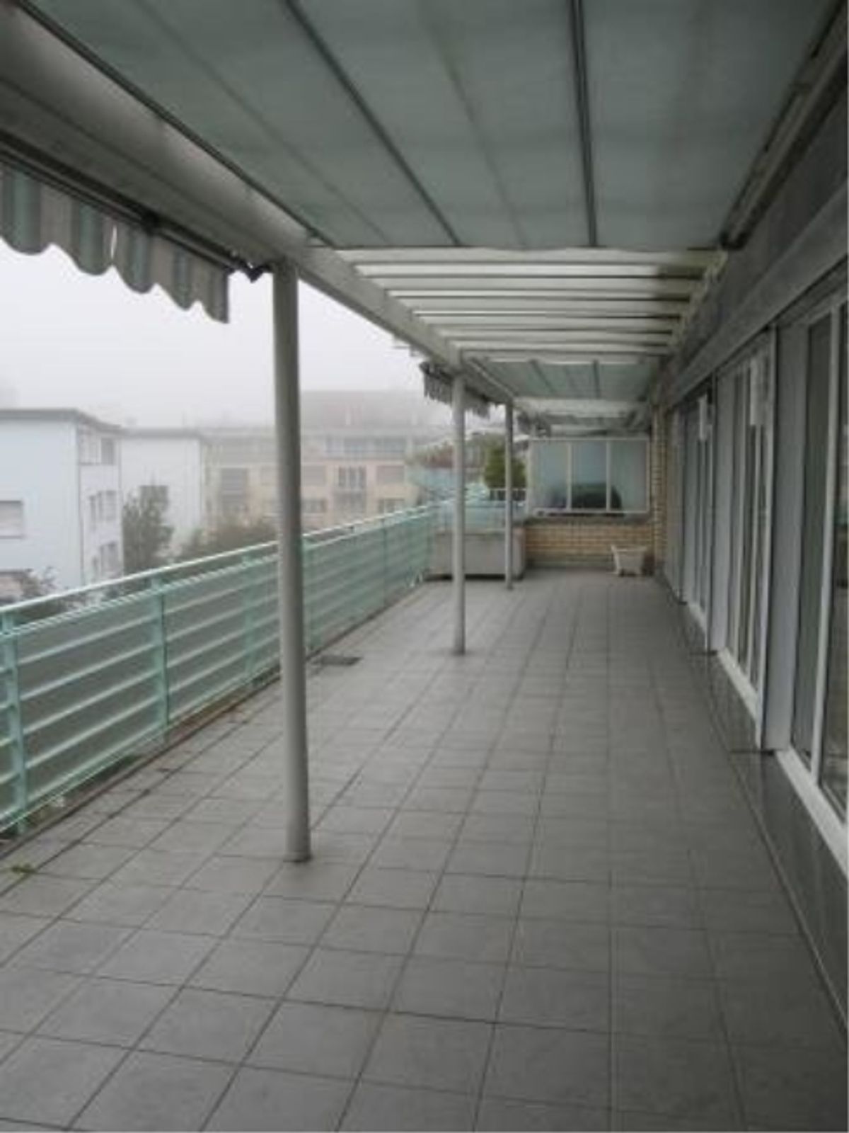 Lichtdurchflutete Attika-Wohnung - 9