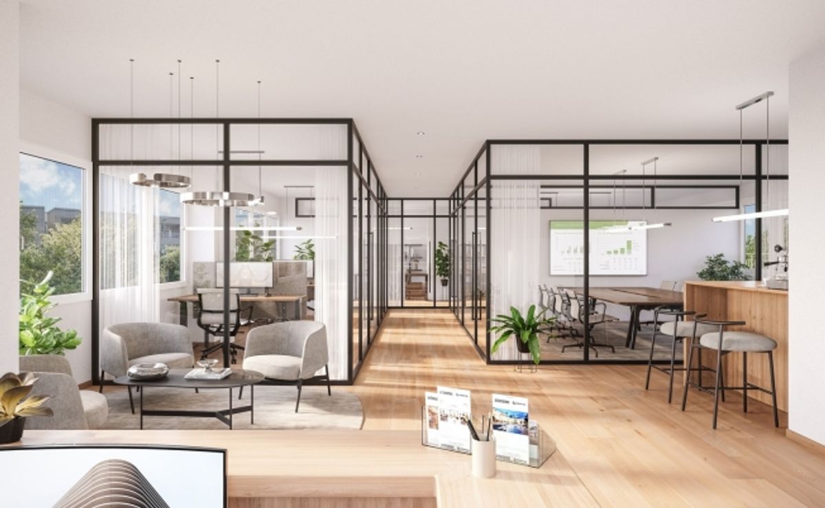 Ihr neues Büro - zentral in Wettingen! - 0