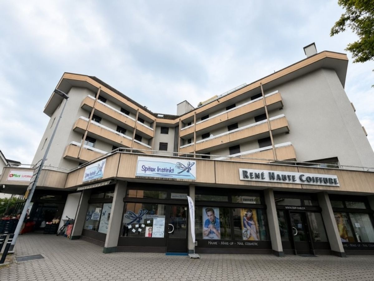 Attraktives Ladenlokal direkt am Kreisel! - 0
