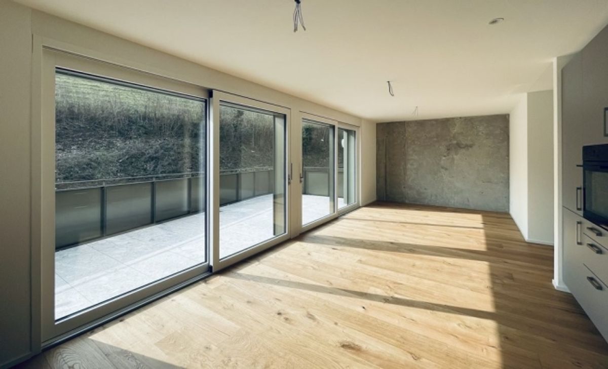 Dachwohnung zum Wohlfühlen - 1